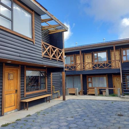 Natagonia Apartments Puerto Natales Bagian luar foto