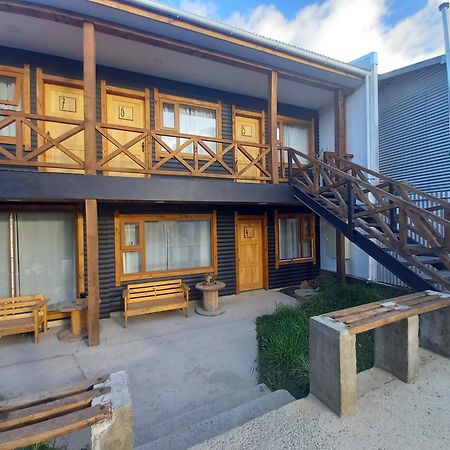 Natagonia Apartments Puerto Natales Bagian luar foto