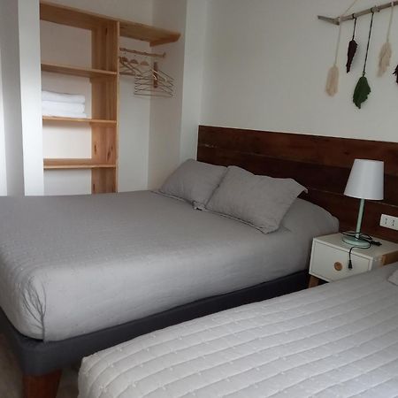 Natagonia Apartments Puerto Natales Bagian luar foto