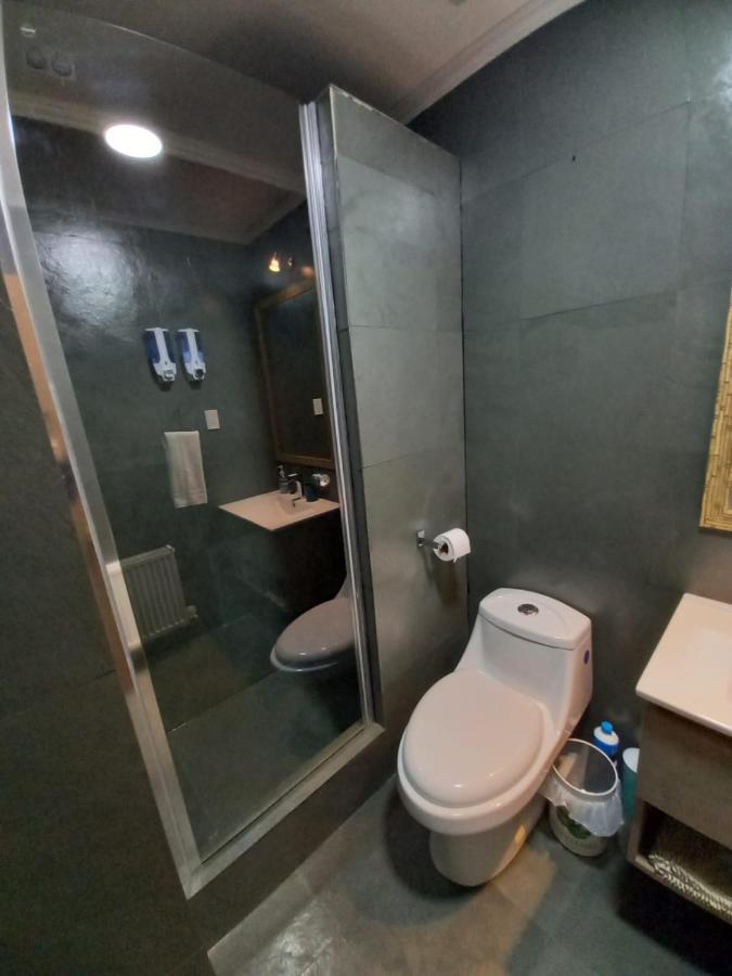 Natagonia Apartments Puerto Natales Bagian luar foto