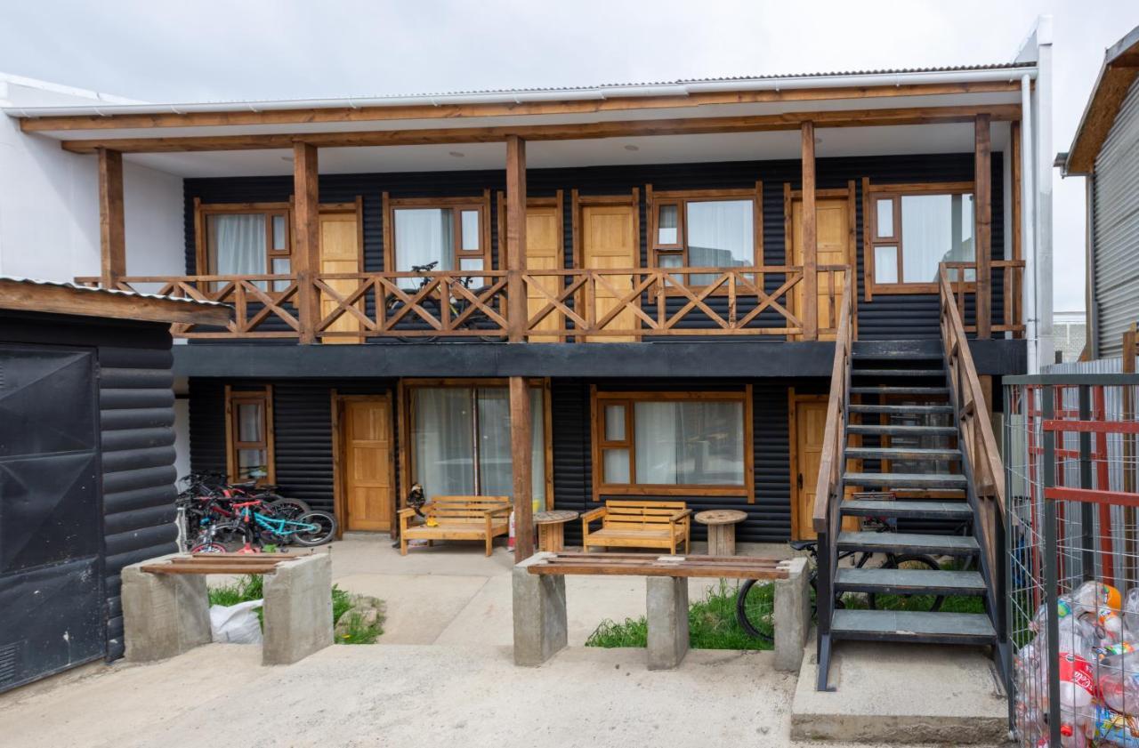 Natagonia Apartments Puerto Natales Bagian luar foto