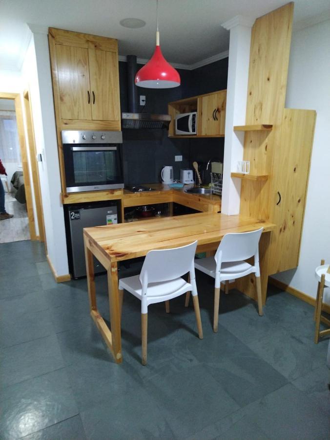 Natagonia Apartments Puerto Natales Bagian luar foto