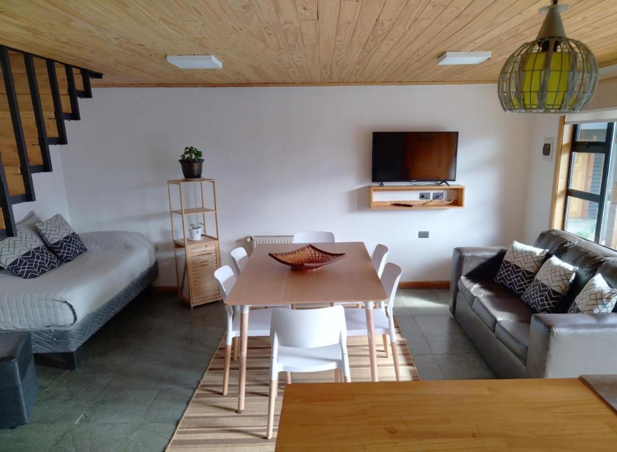Natagonia Apartments Puerto Natales Bagian luar foto