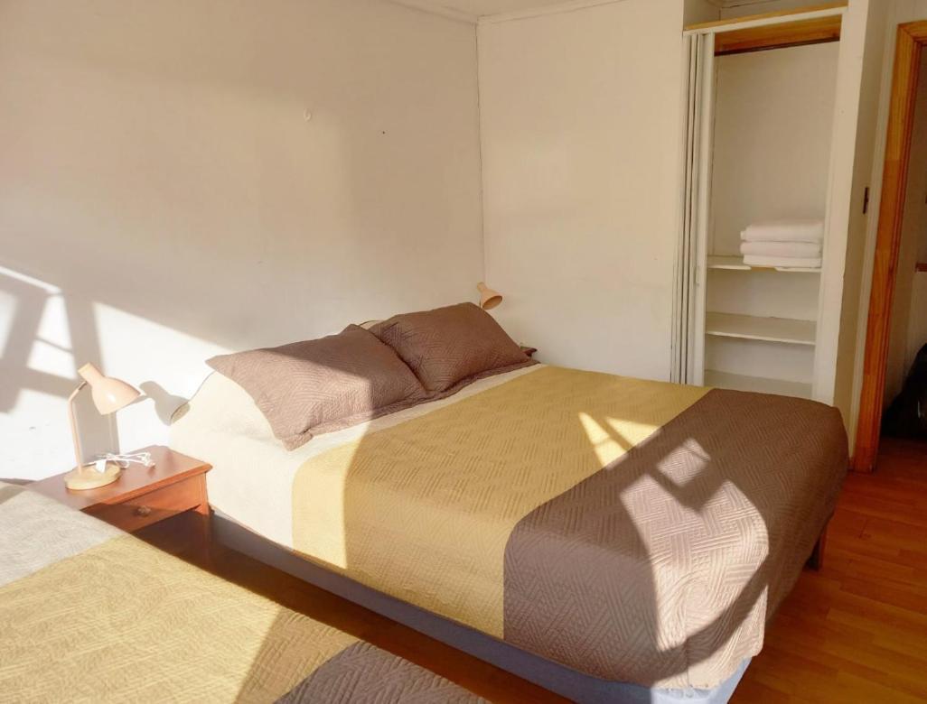 Natagonia Apartments Puerto Natales Bagian luar foto