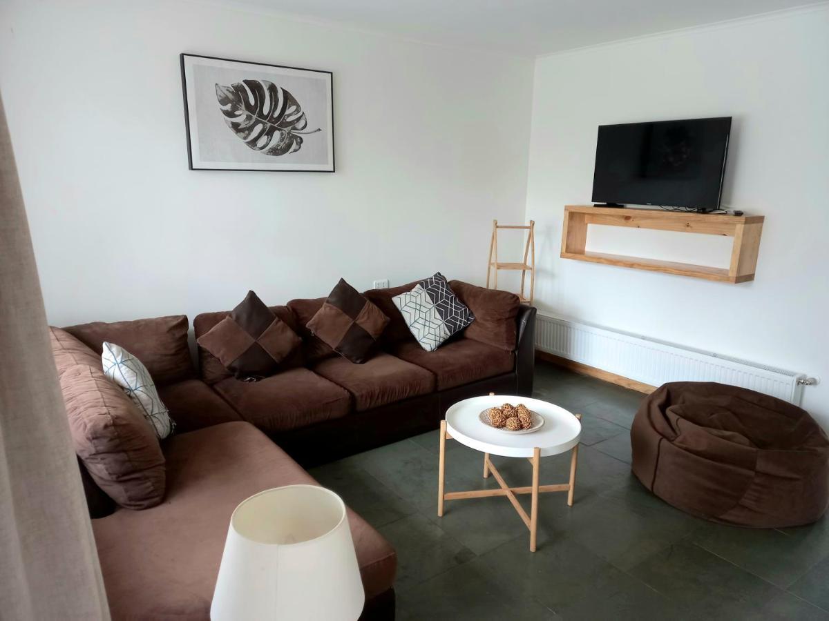 Natagonia Apartments Puerto Natales Bagian luar foto