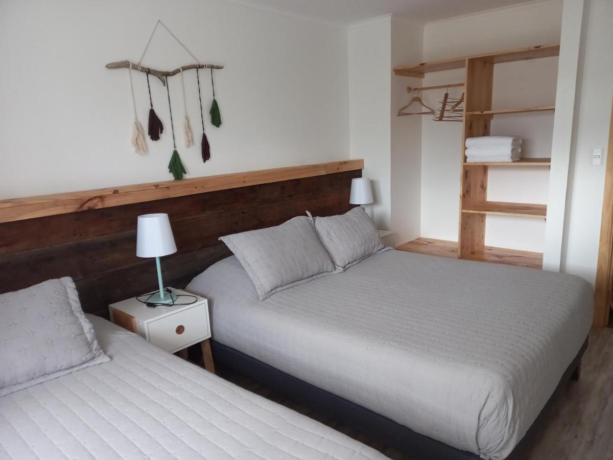 Natagonia Apartments Puerto Natales Bagian luar foto
