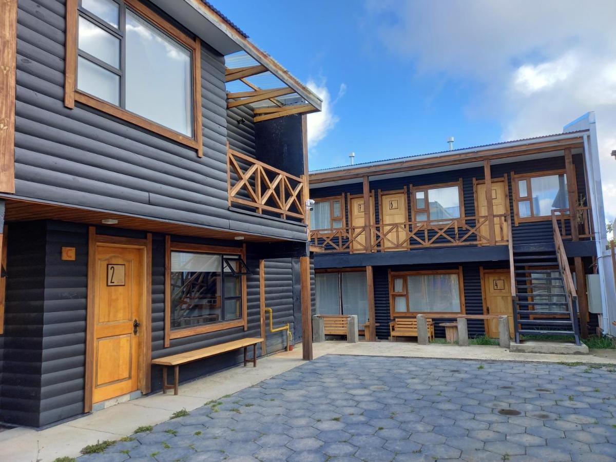 Natagonia Apartments Puerto Natales Bagian luar foto