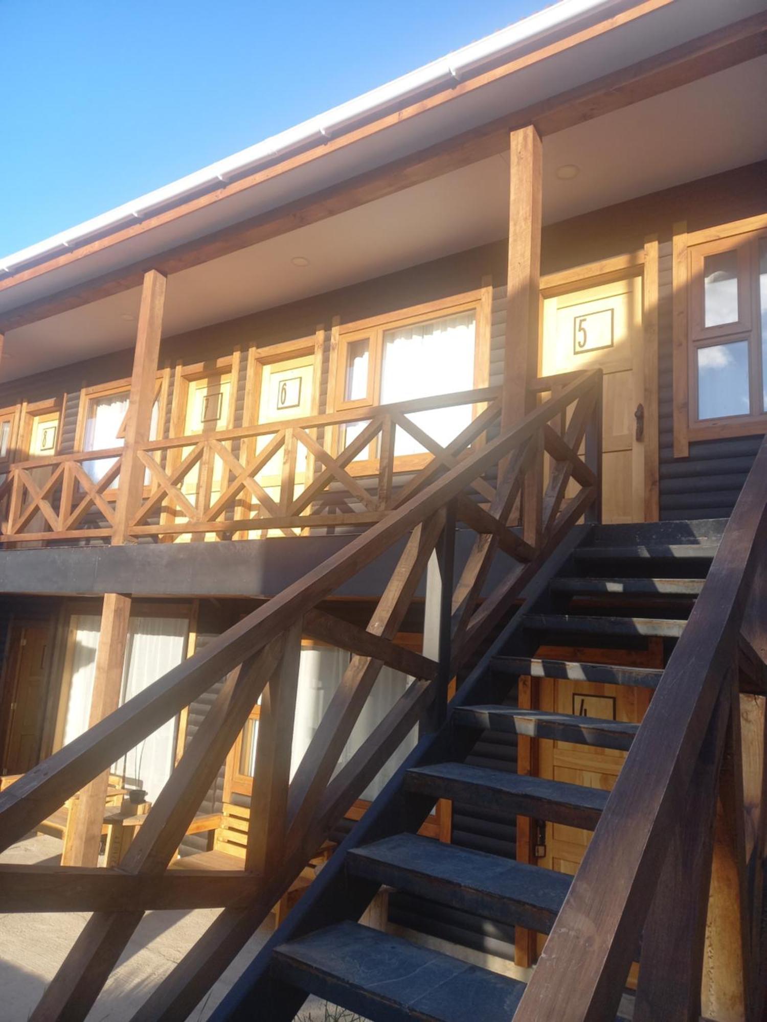 Natagonia Apartments Puerto Natales Bagian luar foto