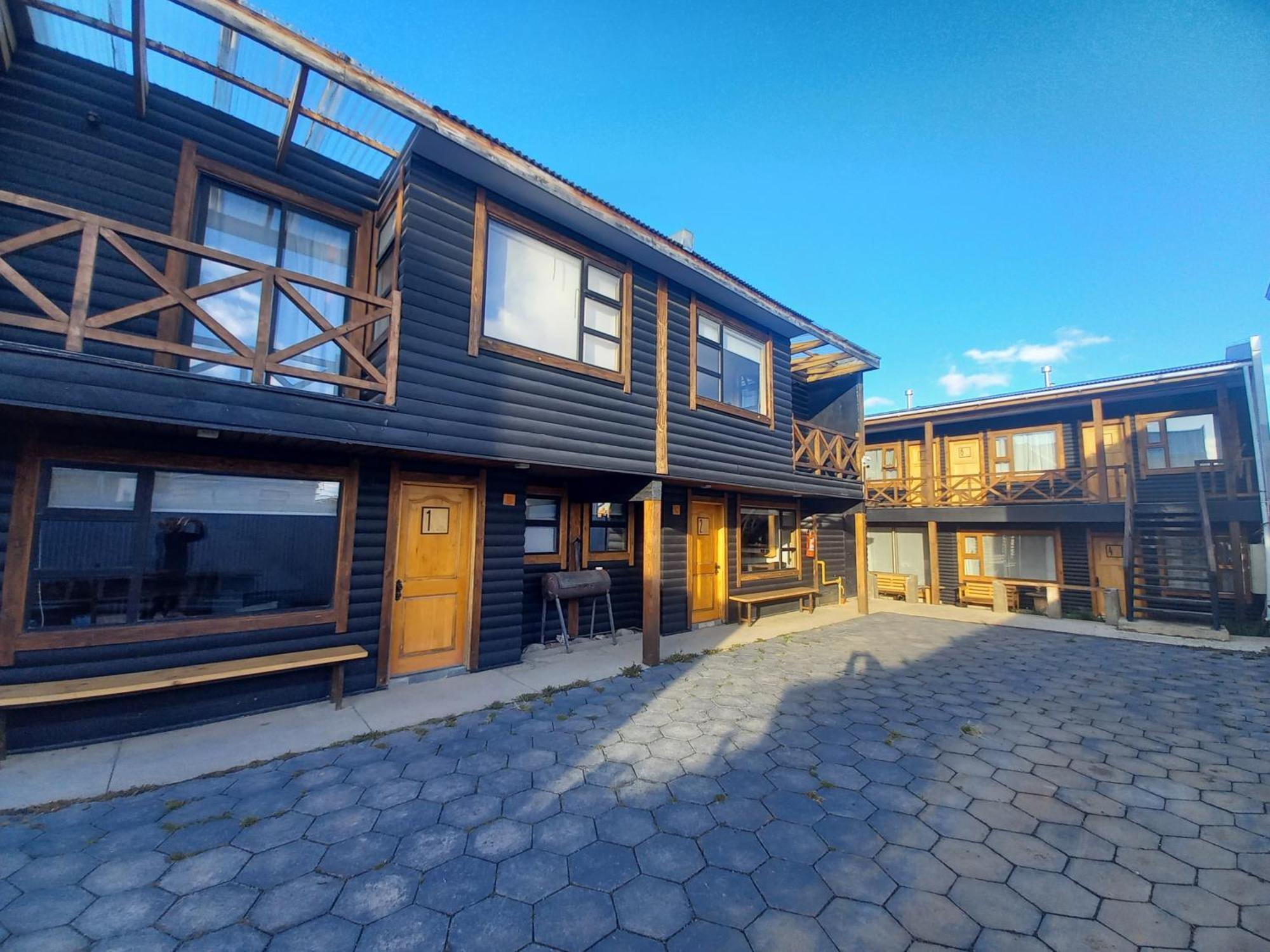 Natagonia Apartments Puerto Natales Bagian luar foto