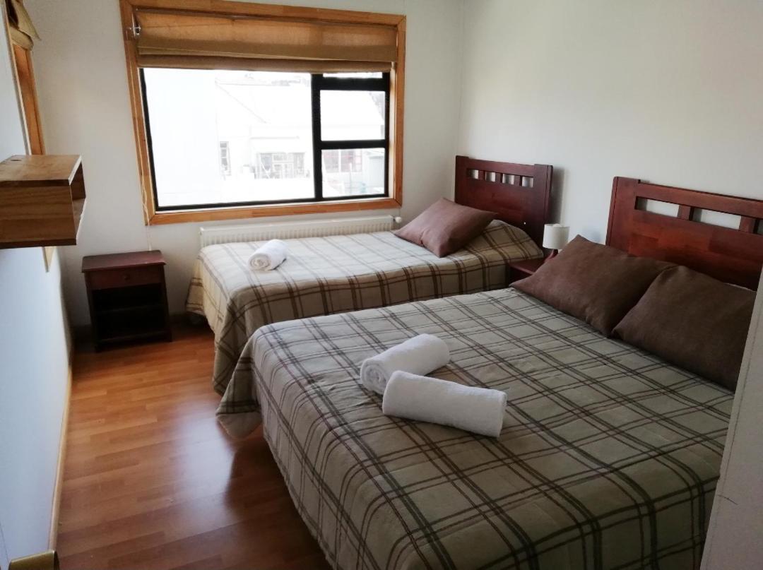 Natagonia Apartments Puerto Natales Bagian luar foto